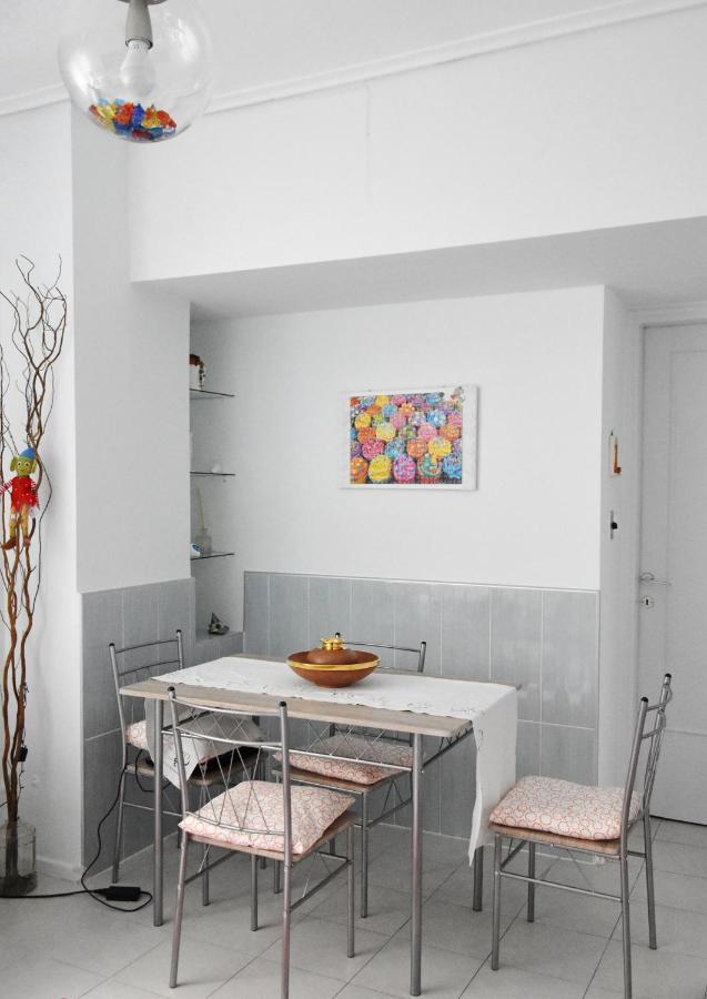 Short Stay Studio Thessaloníki Ngoại thất bức ảnh